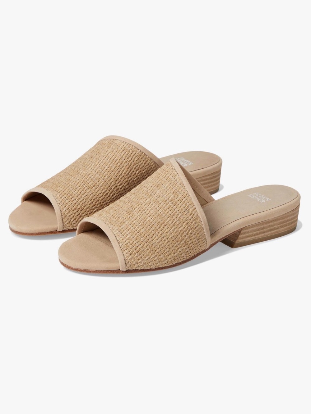 Eileen Fisher Noko Slide Sandals